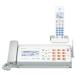 SHARP цифровой беспроводной FAX беспроводная телефонная трубка 1 шт. имеется UX-D32CL