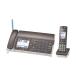 �p�i�\�j�b�N ���������� �f�W�^���R�[�h���XFAX �q�@1��t�� 1.9GHz DECT�������� �u���E�� KX-PD503DL-T