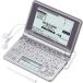 CASIO Ex-word электронный словарь XD-SP7400 итальянский язык модель основная панель + рукописный текст . panel установка neitib+TTS звук соответствует 