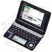 CASIO Ex-word электронный словарь XD-A6600BK много словарь образование модель twin сенсорная панель звук соответствует 110 содержание Blanvie