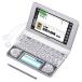  Casio электронный словарь eks слово немецкий язык модель XD-N7100