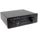 Amulech high-res sound source correspondence Hi-Fi USB-DAC PCM maximum 384KHz/32Bit DSD2.8MHz (DSD64) /