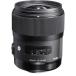 SIGMA Sigma Nikon F крепление линзы 35mm F1.4 DG HSM одиночный подпалина пункт широкоугольный полный размер Art однообъективный зеркальный специальный 