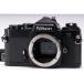 nikon FE черный 
