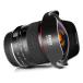  внутренний стандартный товар Meike замена линзы рыба глаз линзы MK 8mm F3.5 Nikon F крепление для инструкция на японском языке есть 19840010