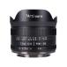  7 . Takumi 7Artisans 7.5mm F2.8 FISH-EYE II ED Z крепление Nikon Z APS-C черный линзы 