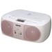  Toshiba CD радио TY-C15(P) розовый 