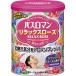 【訳あり　特価】アース製薬 バスロマン リラックスローズ(680g)