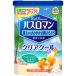 アース バスロマン クリアクール すっきりオレンジの香り (600g) 薬用入浴剤