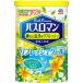 【訳あり 特価】 アース バスロマン リフレッシュクール フレッシュガーデンの香り (600g) 薬用入浴剤