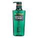 【※】 サンスター トニック 爽快頭皮ケアシャンプー (本体) (480ml)