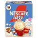  Nestle Япония nes Cafe ecse la.. Latte половина &amp; половина (26 шт. входит ) палочка кофе 