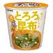  Hanamaruki сразу . cup суп мисо тороро комбу (1 шт ) мгновенный cup суп мисо 