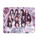[在庫処分] AKB48グッズ きらりんマウスパッド ピンク ／AKB48 オフィシャル 正規品