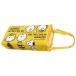  Meiho retro чехол для салфеток Snoopy желтый SN121 (1 шт ) машина .. часть магазин. модный интерьер .