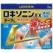 [ no. 2 kind pharmaceutical preparation ] the first three also health care roki Sonin EX tape large size size L (7 sheets )... pain. core till direct permeation do be effective 