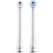 [ зуб ..... товар ] Philips Sonicare воздушный f Roth Ultra специальный изменение форсунка HX8032/02 заменяемая щетка (2 шт ) электрический зубная щетка 