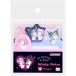  My Melody &amp; черный mida ikatto блок клейкий лист Dream 4 рисунок × каждый 15 листов розовый Heart годовщина популярный симпатичный Sunstar канцелярские принадлежности [01] ( всего 1100 иен и больше . покупка возможно )