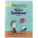  Snoopy кнопка имеется прозрачный файл A4 4 карман голубой PEANUTS Favorite Story симпатичный Sunstar канцелярские принадлежности [01] ( всего 1100 иен и больше . покупка возможно )