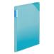  clear держатель книжка mote фиксированный A4 длина 6P бледно-голубой документы место хранения регулировка файл карман [02] ( всего 1100 иен и больше . покупка возможно )