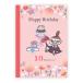  Moomin сообщение книжка день рождения день рождения 10. ваш .. little mii праздник конверт есть симпатичный Gakken стойка полный [01] ( всего 1100 иен и больше . покупка возможно )