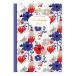  Moomin сокращение дом san. домашняя бухгалтерская книга A5 little mi. голубой указатель есть главный . управление бюджет предположительно начинающий популярный симпатичный большой go-[01] ( всего 1100 иен и больше . покупка возможно )