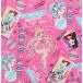 [oks] Aikatsu planet герой ткань с принтом ткань 110cm×50cm rose [01] ( всего 1100 иен и больше . покупка возможно )