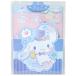  Cinnamoroll герой форма письмо комплект da ikatto бумага для писем конверт каждый 2 рисунок входить наклейка есть письмо популярный симпатичный сделано в Японии Sanrio [01] ( всего 1100 иен и больше . покупка возможно )