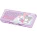 My Melody &amp; черный mi compact обе открытие пенал ..... Kirakira g Ritter кисть inserting кисть коробка начальная школа входить . симпатичный [01] ( всего 1100 иен и больше . покупка возможно )