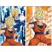 [2 рисунок комплект ] Dragon Ball большой mapochi пакет 2026 год модели каждый 3 листов входит золотой наклейка есть новогодний подарок праздник симпатичный Showa Note [01] ( всего 1100 иен и больше . покупка возможно )