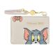  Tom . Jerry чехол для пропуска выше симпатичный герой легкий в использовании чехол для проездного билета ученик начальной школы ученик неполной средней школы девочка мужчина ходить на работу посещение школы [02] ( всего 1100 иен и больше . покупка возможно )