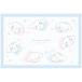  Cinnamoroll сиденье для отдыха .... различный 60×90cm 1~2 человек для . пара движение . line приятный пикник симпатичный k Lux [01] ( всего 1100 иен и больше . покупка возможно )