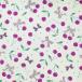 [oks] ткань Cherry bonbon прохладный Berry рисунок ширина примерно 110cm×60cm cut мята ручная работа non герой [01] ( всего 1100 иен и больше . покупка возможно )
