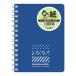  блокнот для заметок дождь защита плюс B7 B.60 листов водоотталкивающий бумага W кольцо уличный кухня apika[02] ( всего 1100 иен и больше . покупка возможно )