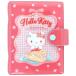  Hello Kitty наклейка жнец - Mini 6 дыра .... ... сиденье /10 листов входит Kirakira симпатичный Sanrio Sunstar канцелярские принадлежности [01] ( всего 1100 иен и больше . покупка возможно )