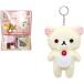 ko Rilakkuma впервые .. шитье комплект эмблема брелок для ключа пластик игла есть 6 лет ~ рукоделие craft [01] ( всего 1100 иен и больше . покупка возможно )