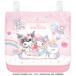 черный mi My Melody небольшая сумочка карман Unicorn Sanrio плечо есть 2Way перемещение карман зажим мелкие вещи посещение школы симпатичный [02] ( всего 1100 иен и больше . покупка возможно )