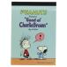  Snoopy память Mini голубой 2 рисунок × каждый 40 листов PET обложка PEANUTS Favorite Story симпатичный сделано в Японии Sunstar канцелярские принадлежности [01] ( всего 1100 иен и больше . покупка возможно )