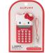  Hello Kitty Mini калькулятор 8 колонка отображать кнопка батарейка есть с ремешком мобильный перевозка счет симпатичный Sanrio [01] ( всего 1100 иен и больше . покупка возможно )