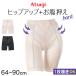�K�[�h���V���[�c �K�[�h�� �����O �ۂ����肨�� 1������ �Ђ���� ���ՃT�|�[�g �A�c�M �E�G�X�g64�`90cm (���ՃK�[�h�� ���f�B�[�X ����