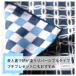 ���o�[�V�u���K�[�[�n���J�` ���{�� ��100 �K�[�[�n���J�` 6�d�K�[�[ ��25�~25cm �z���� �ӂ��� ���ɗD���� �n���J�` �^�I���n���J�` �֘A�摜2