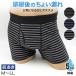  incontinence pants for man 5cc correspondence somewhat leak boxer brief M~LL ( gentleman super light . prohibitation incontinence men's incontinence boxer shorts . urine after urine . under made in Japan waterproof cloth cotton .)