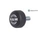 K&amp;M(ke- and M ) stand for screw / nut 01-82-838-55