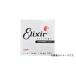 ELIXIR( Elixir ) акустический бас роза струна NANOWEB Single String.065 роза струна #15765