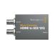 Blackmagic Designʥ֥åޥåǥ HDMI - SDI С Micro Converter HDMI to SDI 12G ѥץ饤ʤ