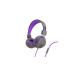 JLABʥ֡ Ҷѥإåɥۥ/ۥ JBUDDIES STUDIO ON-EAR KIDS HEADPHONES Grey/Purple