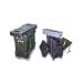 SKB(eske- Be ) cymbals case TPX2 snare, cymbals, hardware for case 