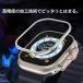 �A�b�v���E�H�b�` �E���g�� �J�o�[ �E���g�� 3 2 1 �P�[�X apple watch ultra �`�^�� �ی�t�B���� �֘A�摜5