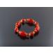  красный .. .. красота breath желтый кристалл красный menou Power Stone браслет мужской женский эффект ручная работа .. аксессуары 