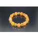  orange .. . роскошный breath orange menou Power Stone браслет мужской женский эффект ручная работа .. аксессуары 